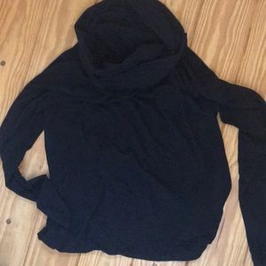 Lululemon Athletica pullover black
